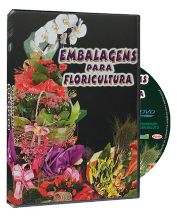 DVD EMBALAGENS PARA FLORICULTURA 